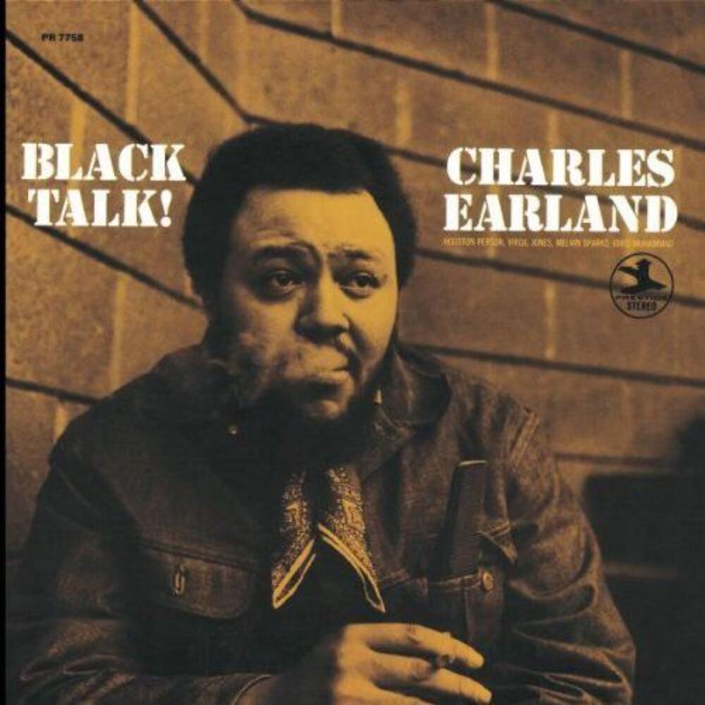 Charles Earland - Black Talk: Rudy Van Gelder Remasters  CD